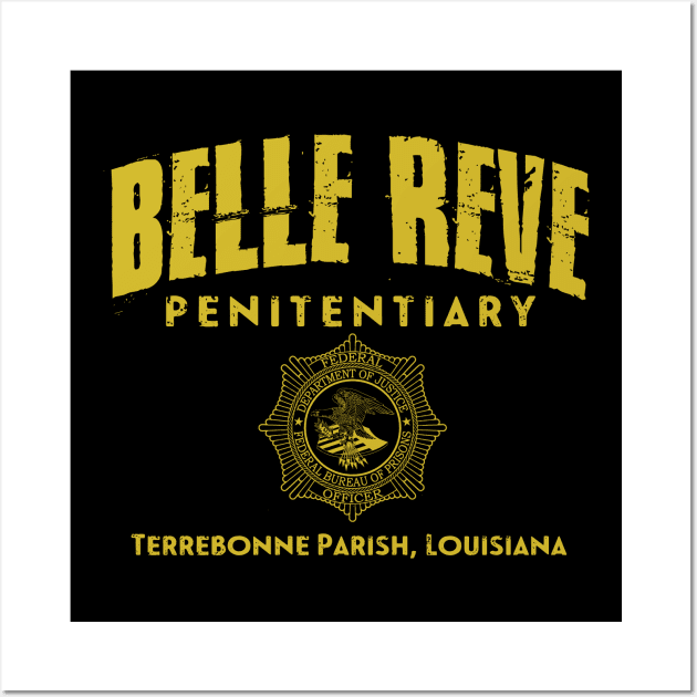 Belle Reve Wall Art by MindsparkCreative